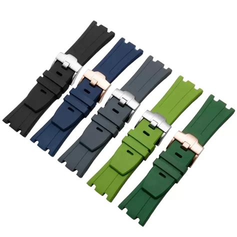 armband für audemars piguet uhr|audemars piguet straps.